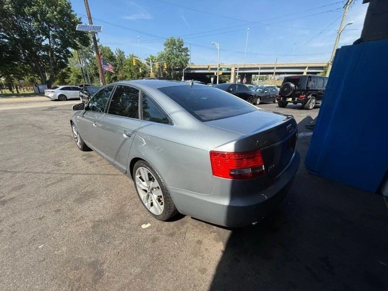 2007 Audi C6 S6 - Image 6 of 12