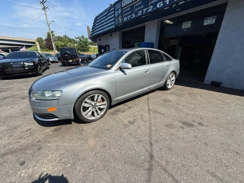 2007 Audi C6 S6 - Image 12 of 12