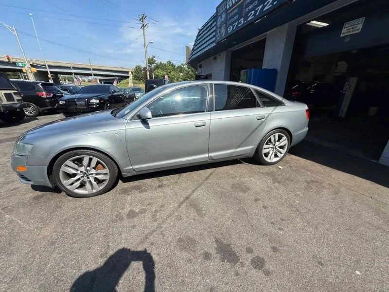 2007 Audi C6 S6 - Image 10 of 12