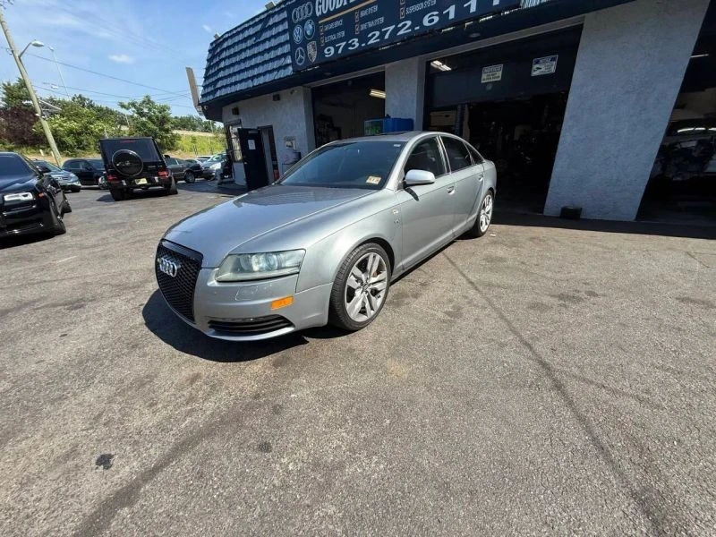 2007 Audi C6 S6 - Image 11 of 12