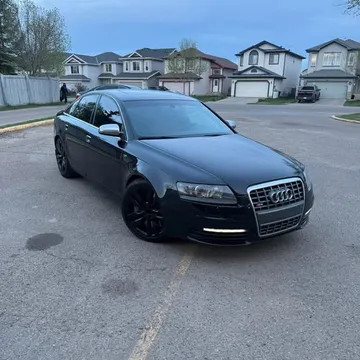 2007 Audi S6