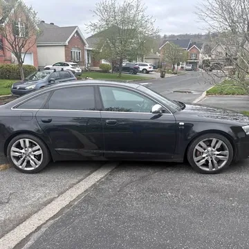 2007 Audi S6
