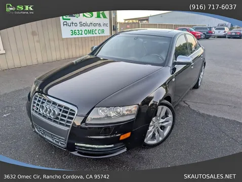2007 Audi S6