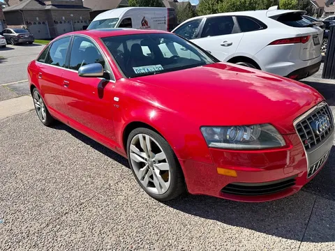 2007 Audi S6