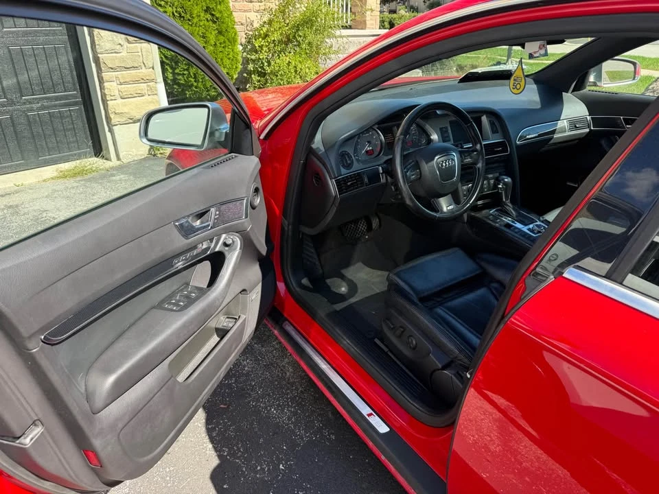2007 Audi C6 S6 - Image 3 of 9