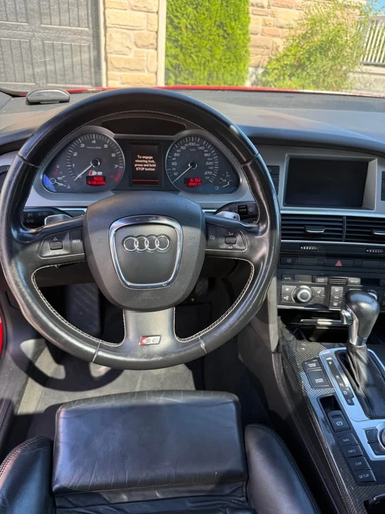 2007 Audi C6 S6 - Image 4 of 9