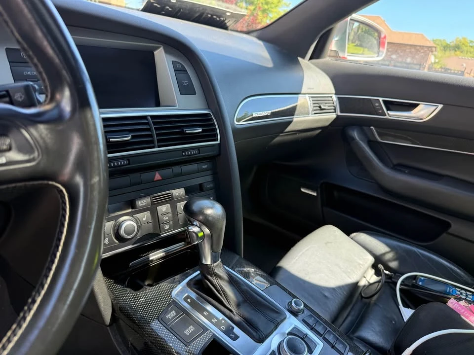 2007 Audi C6 S6 - Image 5 of 9