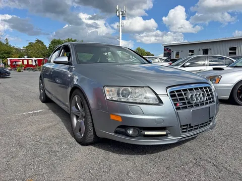 2007 Audi S6