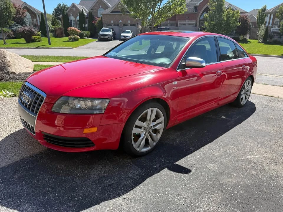2007 Audi C6 S6 - Image 2 of 9