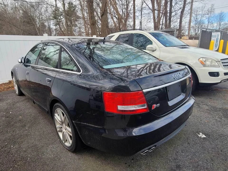 2007 Audi C6 S6 - Image 4 of 5