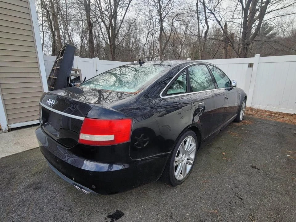 2007 Audi C6 S6 - Image 5 of 5