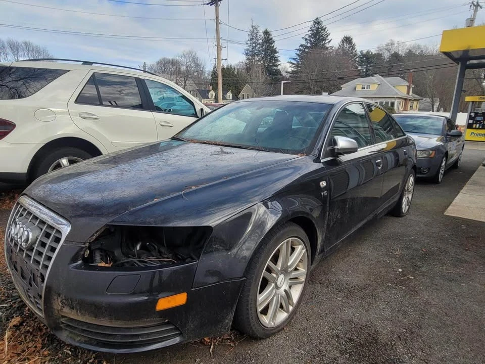 2007 Audi C6 S6 - Image 3 of 5