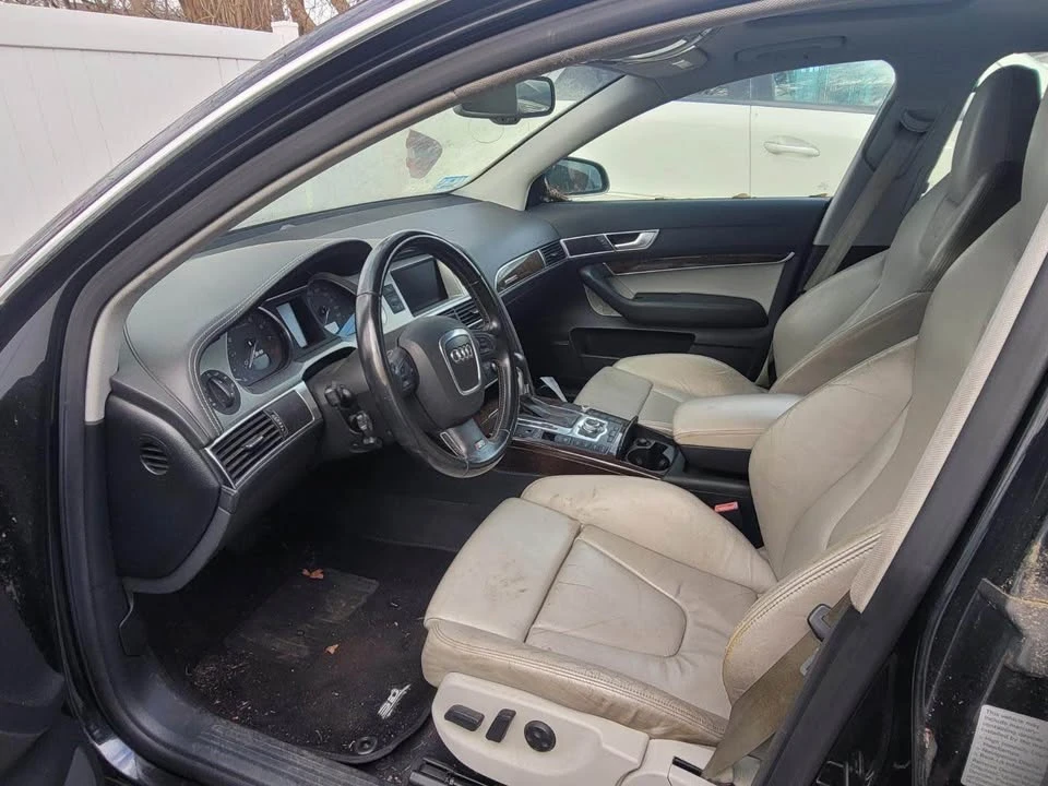 2007 Audi C6 S6 - Image 2 of 5