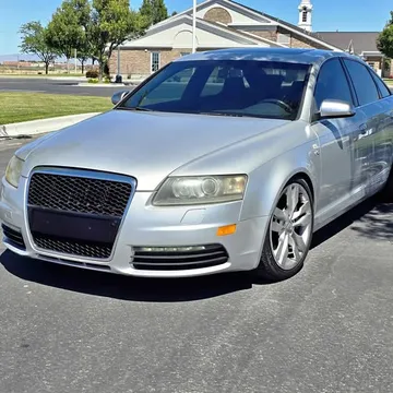 2007 Audi S6 Premium Plus Sedan 4D
