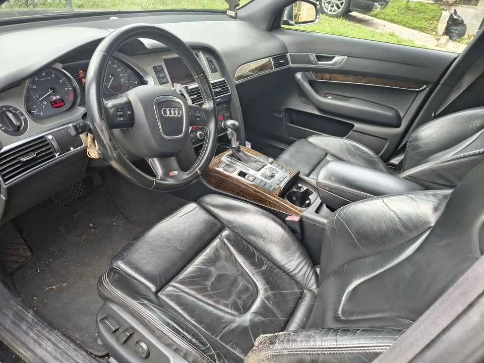 2007 Audi C6 S6 - Image 9 of 10