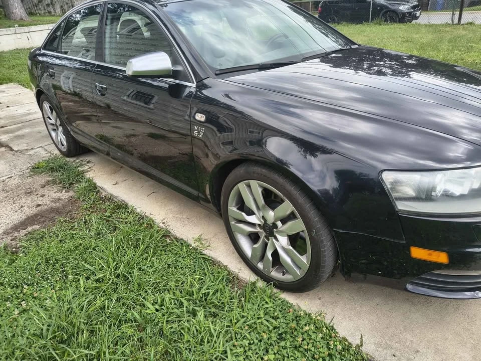 2007 Audi C6 S6 - Image 3 of 10