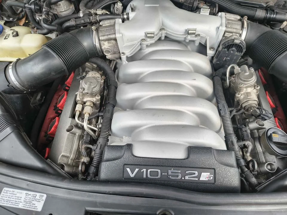 2007 Audi C6 S6 - Image 6 of 10