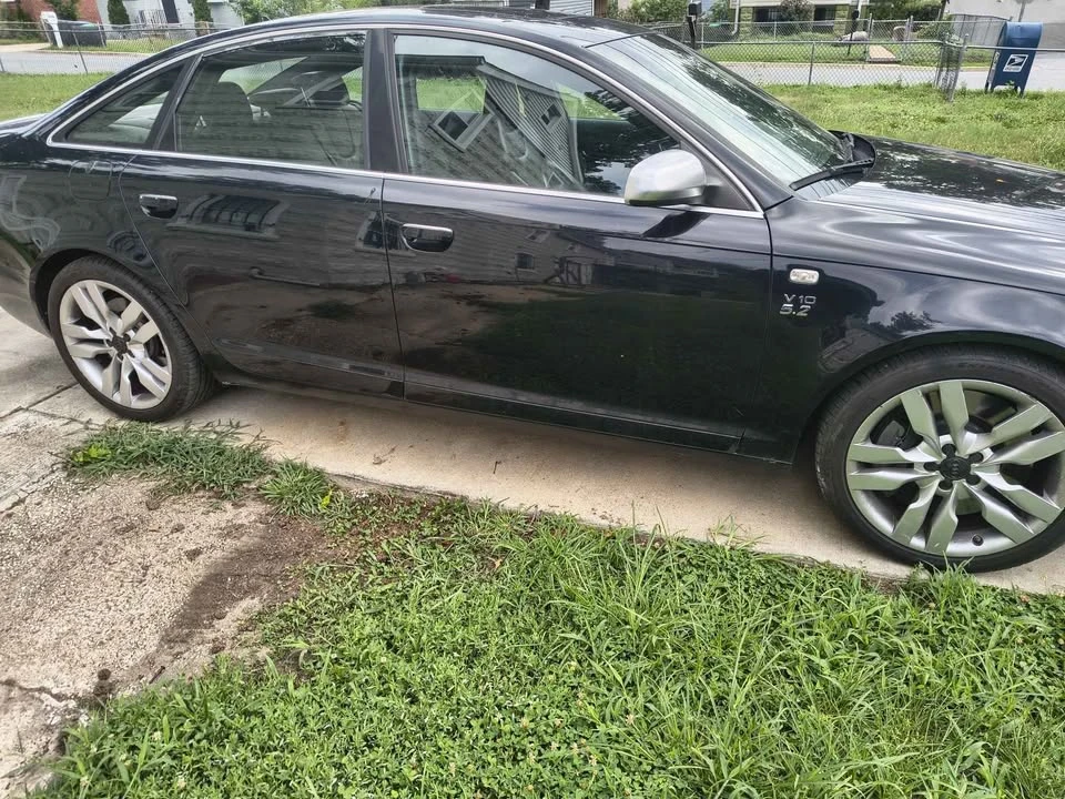 2007 Audi C6 S6 - Image 2 of 10