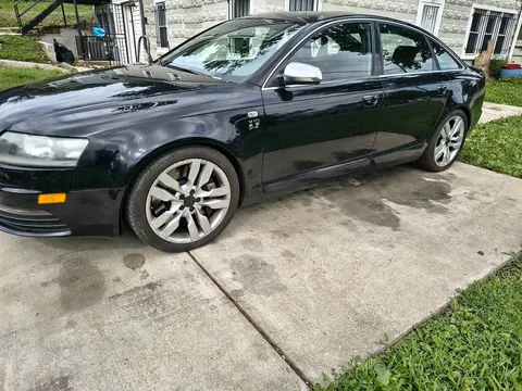 2007 Audi S6 Quattro Prestige Sedan 4D