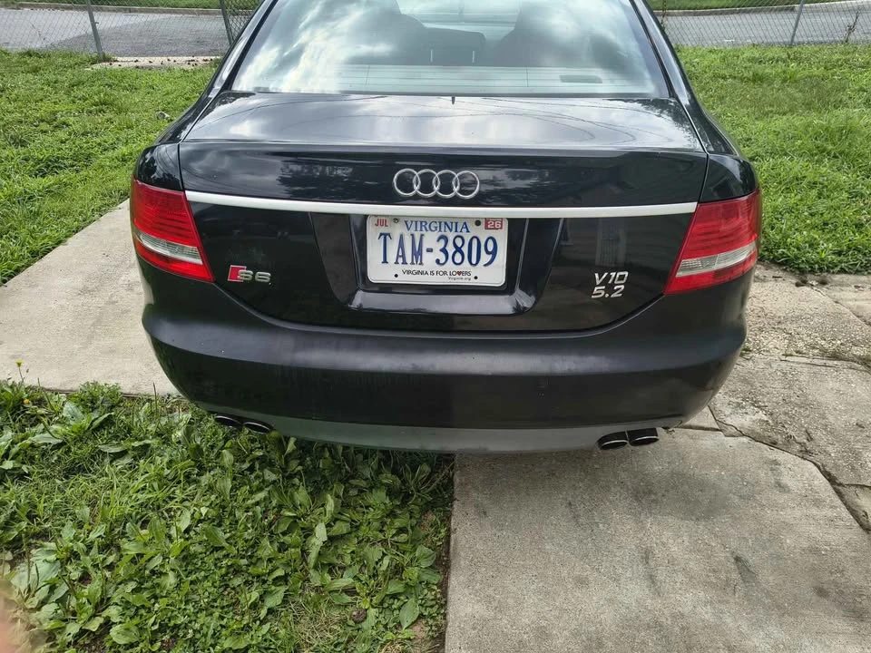 2007 Audi C6 S6 - Image 4 of 10