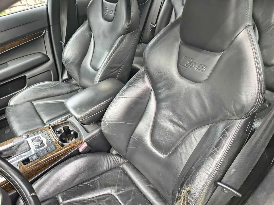 2007 Audi C6 S6 - Image 8 of 10
