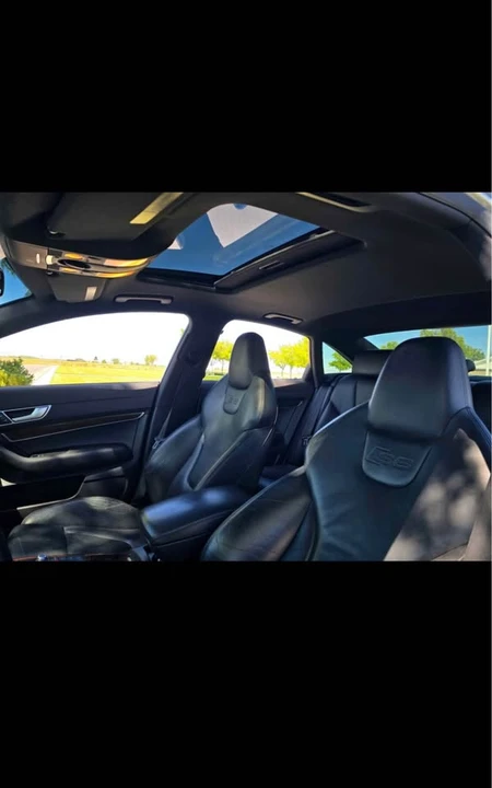 2007 Audi C6 S6 - Image 7 of 10