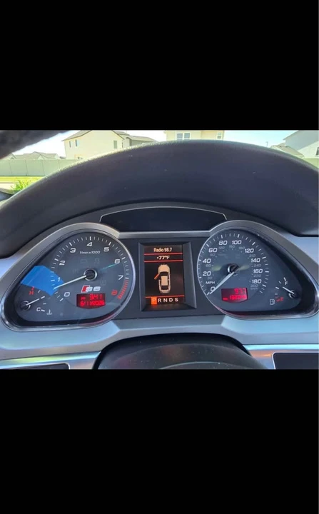 2007 Audi C6 S6 - Image 8 of 10