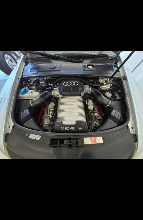 2007 Audi C6 S6 - Image 2 of 10