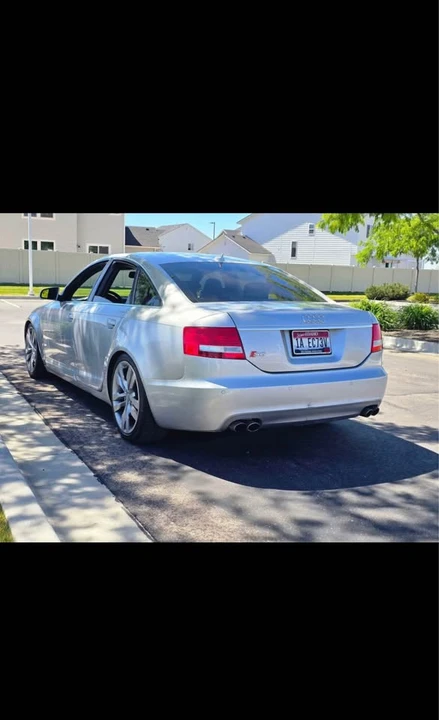 2007 Audi C6 S6 - Image 4 of 10