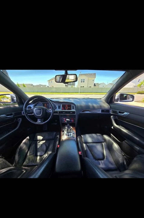 2007 Audi C6 S6 - Image 5 of 10
