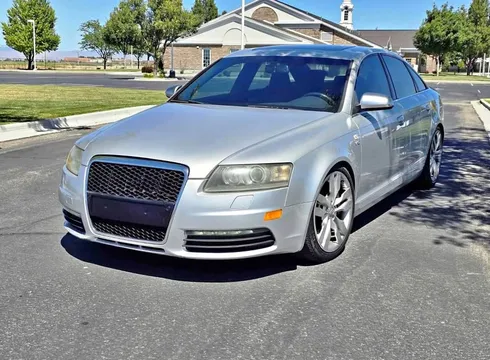 2007 Audi S6 Quattro Prestige Sedan 4D