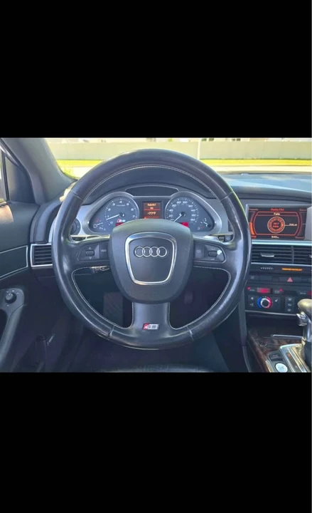 2007 Audi C6 S6 - Image 6 of 10