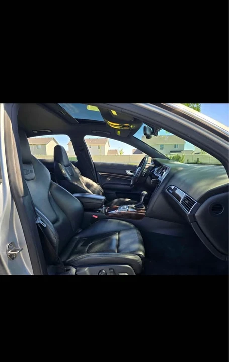 2007 Audi C6 S6 - Image 9 of 10