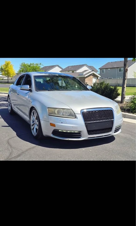 2007 Audi C6 S6 - Image 3 of 10