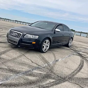 2007 Audi S6 Quattro Prestige Sedan 4D