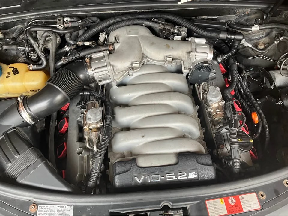 2007 Audi C6 S6 - Image 8 of 8