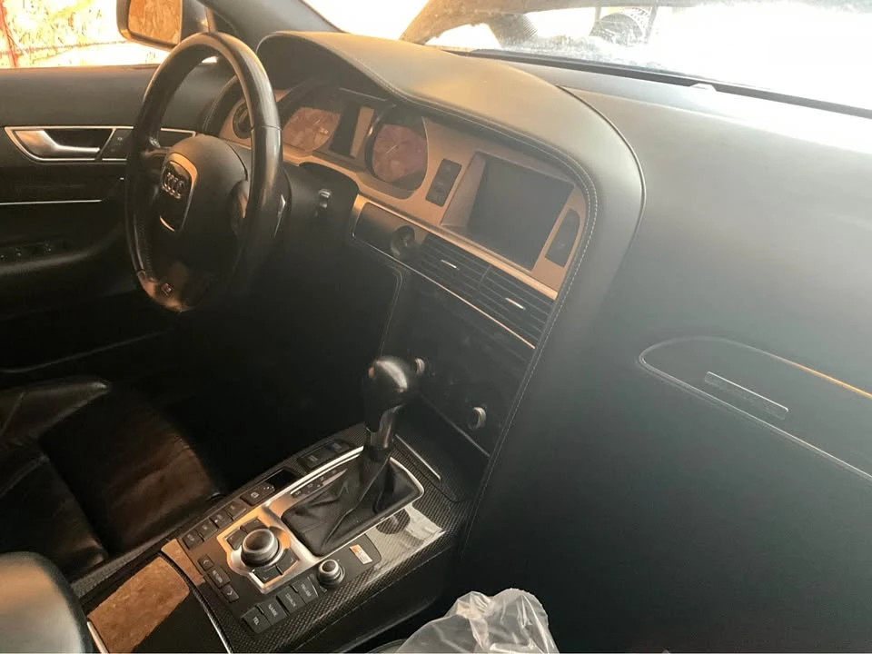 2007 Audi C6 S6 - Image 3 of 8