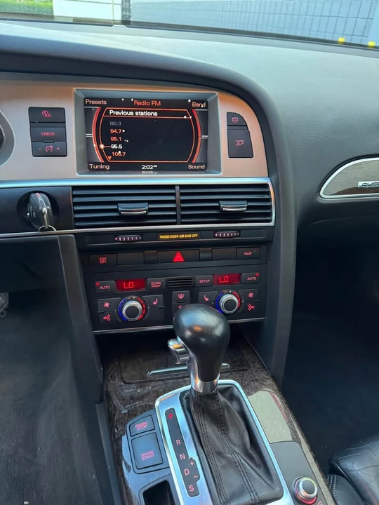 2007 Audi C6 S6 - Image 7 of 9