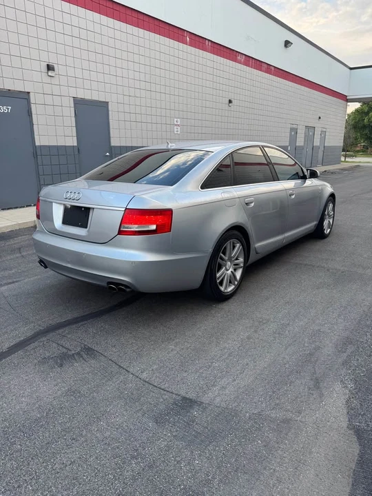2007 Audi C6 S6 - Image 3 of 9