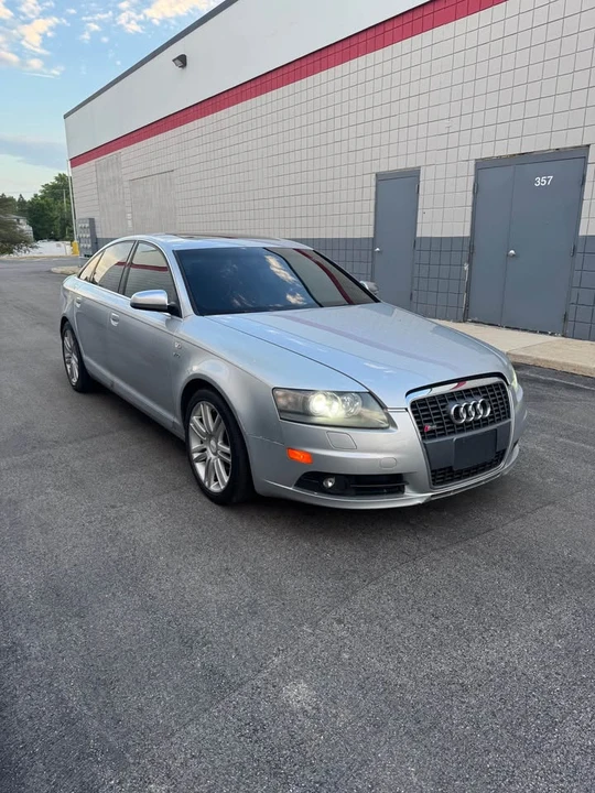 2007 Audi C6 S6 - Image 2 of 9
