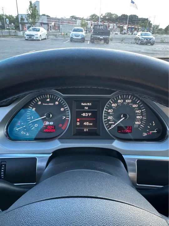 2007 Audi C6 S6 - Image 6 of 9