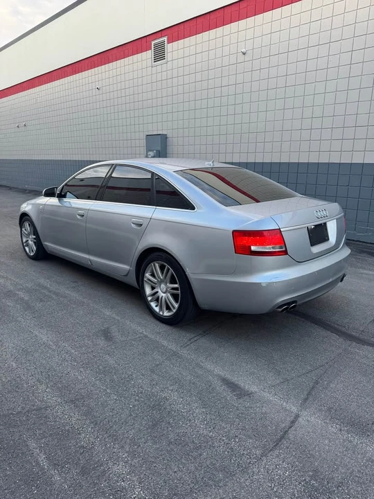 2007 Audi C6 S6 - Image 4 of 9