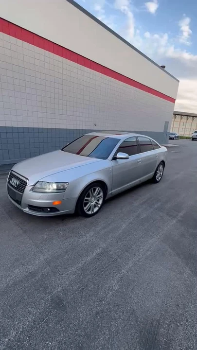 2007 Audi C6 S6 - Image 9 of 9