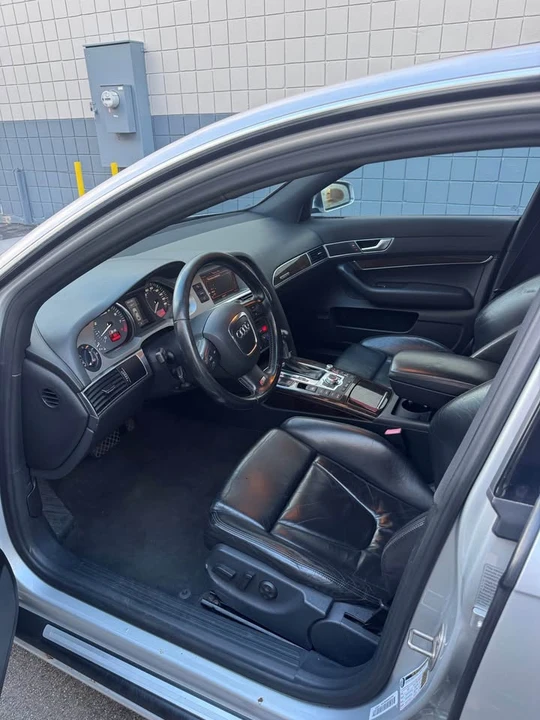 2007 Audi C6 S6 - Image 8 of 9