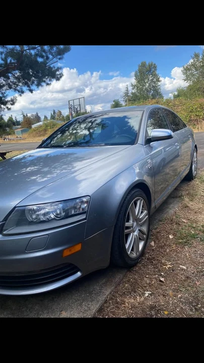 2007 Audi C6 S6 - Image 2 of 3