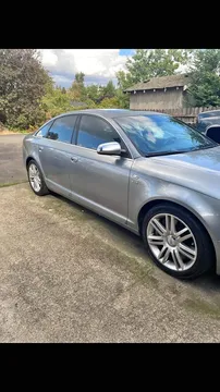 2007 Audi S6 Quattro Sedan 4D