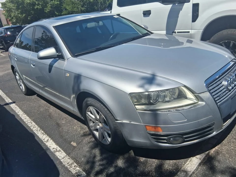 2007 Audi C6 S6 - Image 4 of 4