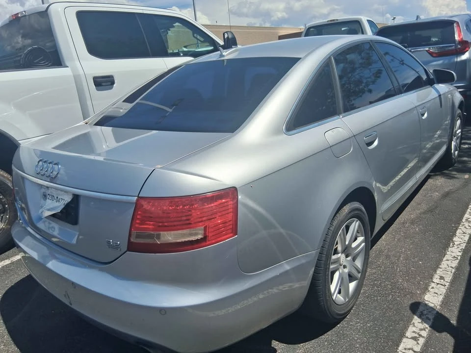 2007 Audi C6 S6 - Image 3 of 4