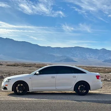 2007 Audi S6 Sedan