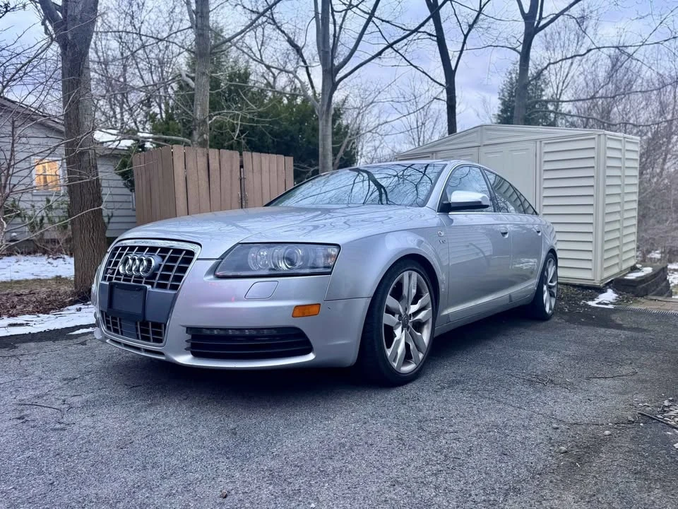 2007 Audi C6 S6 - Image 3 of 6